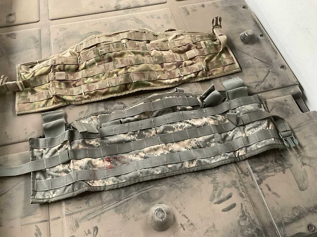 Tactical assault panel (200x) - afbeelding 1 van  4