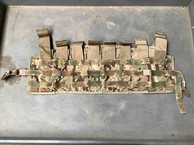 Tactical assault panel - afbeelding 1 van  2