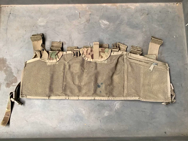 Tactical assault panel - afbeelding 2 van  2