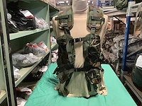 Tactical load bearing vest - afbeelding 1 van  2
