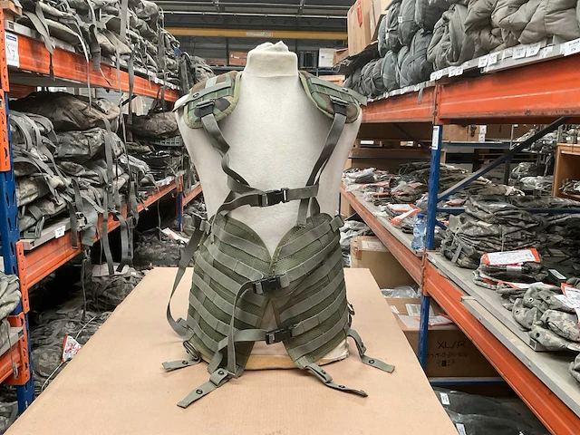 Tactical load vest - afbeelding 1 van  3