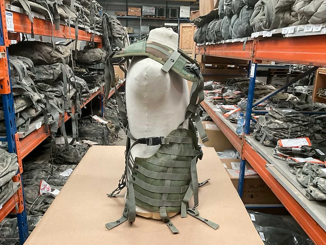 Tactical load vest - afbeelding 2 van  3