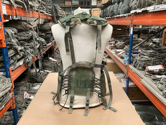 Tactical load vest - afbeelding 3 van  3