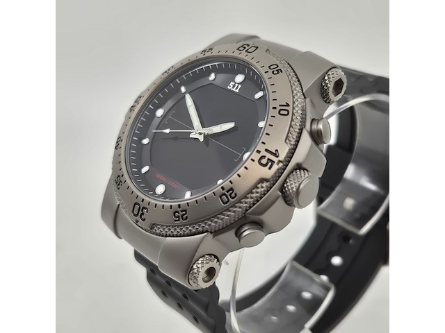 Tactical titanium horloge, hrt 5.11, tactical series - afbeelding 7 van  13
