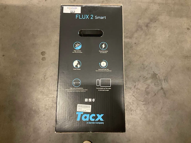 Tacx flux 2 smart - afbeelding 3 van  4