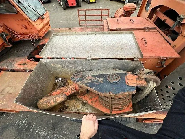 Tadano ar-300e crane 30ton telescoopkraan - afbeelding 9 van  11