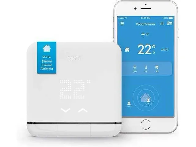 Tado controller tado smart ac control v2 - afbeelding 1 van  2