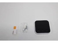 Tado slimme thermostaat x - smart thermostaat - werkt met google home, alexa & apple homekit - bedrade variant - zwart/wit - afbeelding 5 van  5
