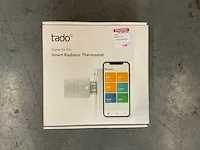 Tado smart radiator - afbeelding 1 van  1