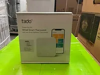 Tado smart thermostaat