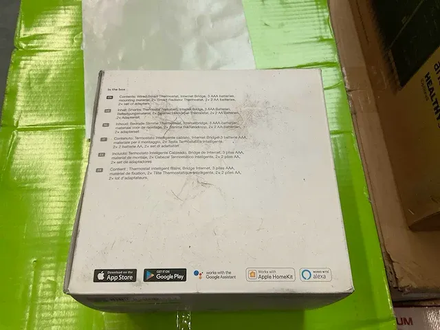 Tado smart thermostaat - afbeelding 2 van  2