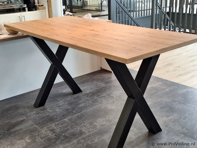 Tafel - 220x100x110 cm - afbeelding 3 van  4