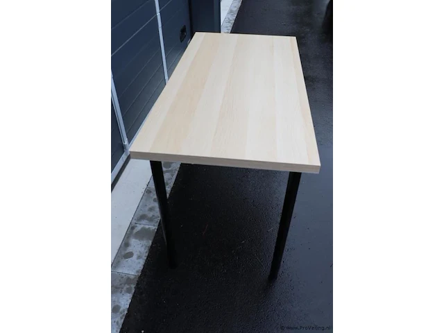 Tafel - 60x120x74 cm - afbeelding 2 van  2