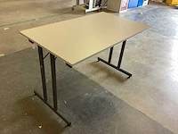 Tafel - inklapbaar - afbeelding 1 van  4