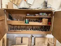 Tafel- en spilfreesmachine - afbeelding 3 van  14