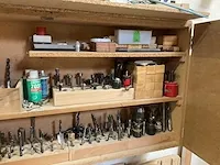 Tafel- en spilfreesmachine - afbeelding 5 van  14