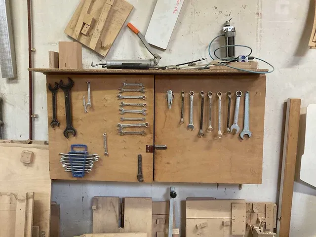 Tafel- en spilfreesmachine - afbeelding 6 van  14
