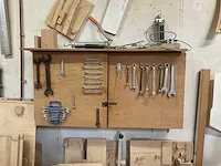 Tafel- en spilfreesmachine - afbeelding 6 van  14