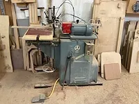 Tafel- en spilfreesmachine - afbeelding 1 van  14