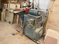 Tafel- en spilfreesmachine - afbeelding 8 van  14