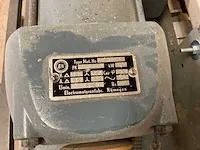 Tafel- en spilfreesmachine - afbeelding 9 van  14