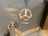 Tafel- en spilfreesmachine - afbeelding 11 van  14