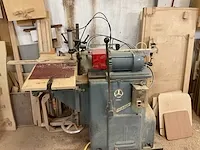 Tafel- en spilfreesmachine - afbeelding 12 van  14