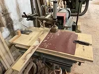 Tafel- en spilfreesmachine - afbeelding 14 van  14
