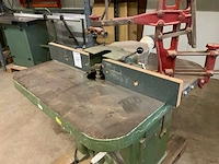 Tafel- en spilfreesmachine - afbeelding 2 van  5