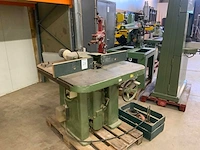 Tafel- en spilfreesmachine - afbeelding 3 van  5