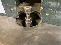 Tafel- en spilfreesmachine - afbeelding 4 van  5