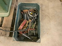 Tafel- en spilfreesmachine - afbeelding 5 van  5