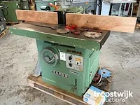 Tafel- en spilfreesmachine - afbeelding 1 van  8