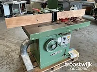Tafel- en spilfreesmachine - afbeelding 2 van  8