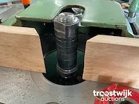 Tafel- en spilfreesmachine - afbeelding 4 van  8