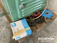 Tafel- en spilfreesmachine - afbeelding 8 van  8