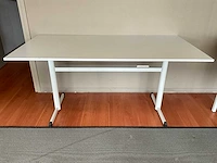 Tafel 160x80x76 (3x) - afbeelding 1 van  3