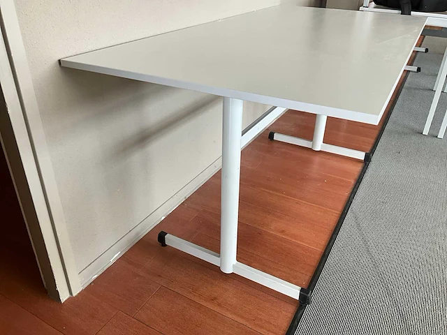 Tafel 160x80x76 (3x) - afbeelding 3 van  3