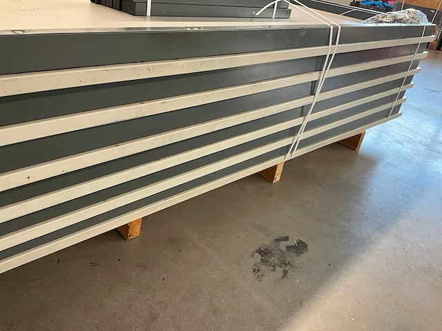 Tafel 200x100x75cm (6x) - afbeelding 3 van  6