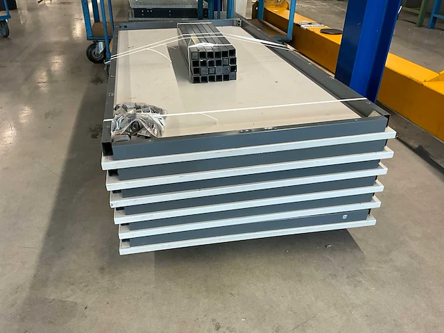Tafel 200x100x75cm (6x) - afbeelding 6 van  6