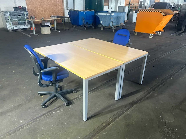 Tafel (2x) - afbeelding 1 van  4