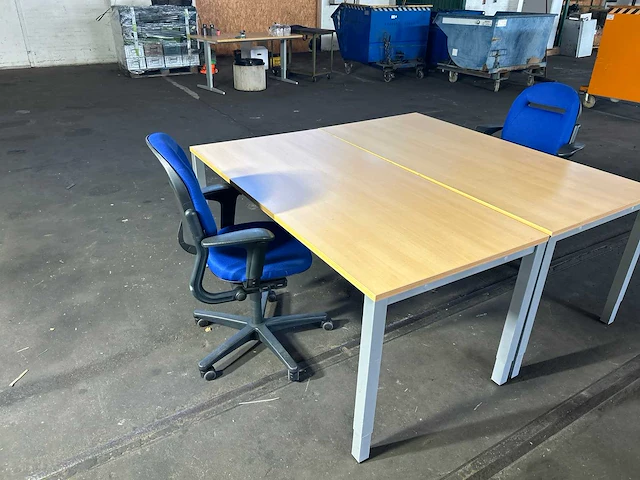 Tafel (2x) - afbeelding 2 van  4