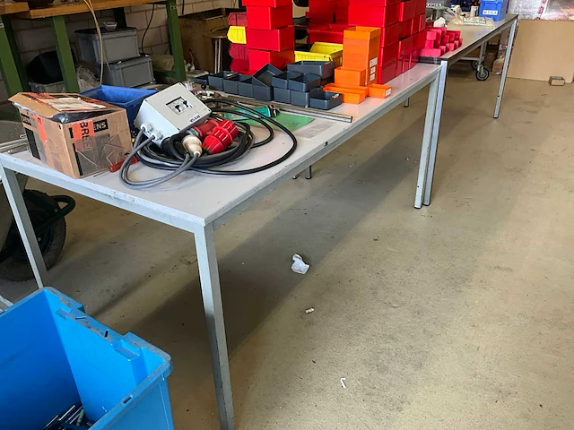 Tafel (3x) - afbeelding 4 van  7