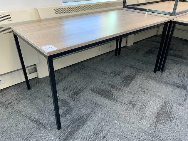 Tafel (4x) - afbeelding 2 van  4