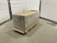 Tafel 80x160 cm (13x) - afbeelding 1 van  6