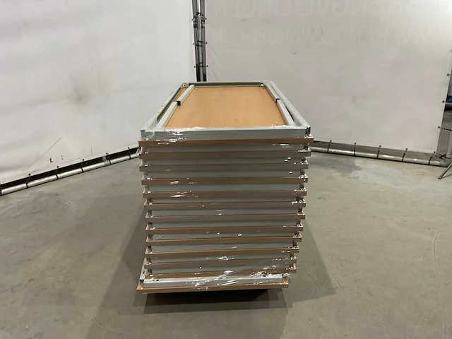 Tafel 80x160 cm (13x) - afbeelding 3 van  6