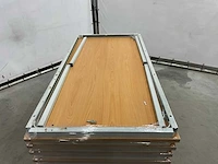 Tafel 80x160 cm (13x) - afbeelding 4 van  6