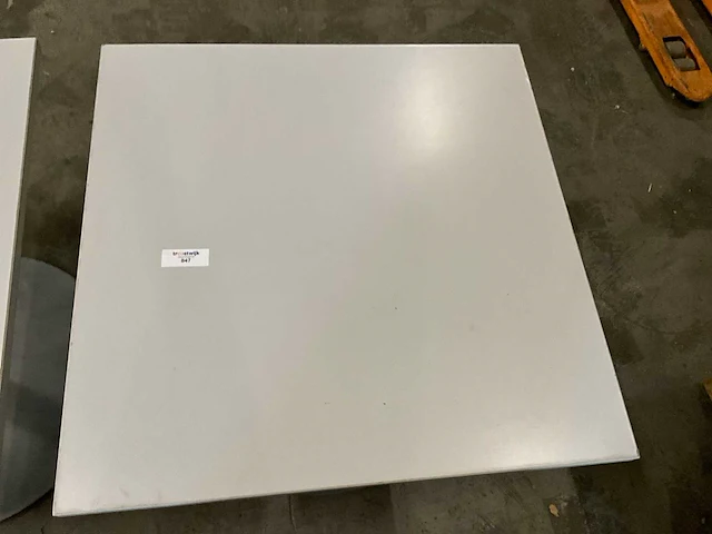 Tafel 80x80x72cm (2x) - afbeelding 3 van  3