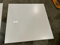 Tafel 80x80x72cm (2x) - afbeelding 3 van  3