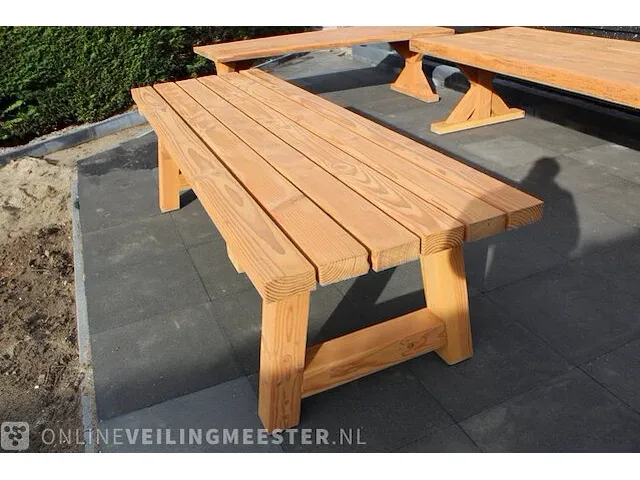 Tafel a poot - afbeelding 2 van  4